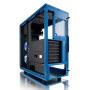 Fractal Design Focus G Midi Tower Nero, Blu