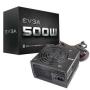 EVGA 100-W1-0500-K2 power supply unit 500 W 24-pin ATX ATX Black