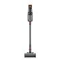 Severin HV 7185 stick vacuum electric broom Dust bag 1 L 280 W Black, Grey