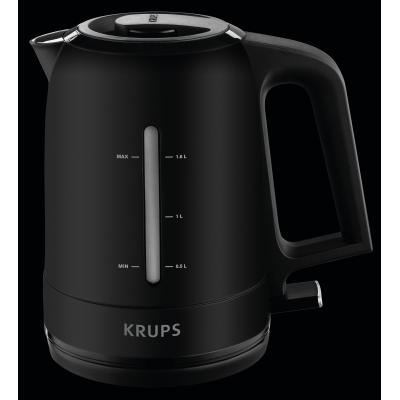 Krups BW2448 bouilloire 1,6 L Noir