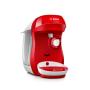Bosch TAS1006 Kaffeemaschine Vollautomatisch Pad-Kaffeemaschine 0,7 l