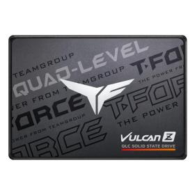 Team Group T-FORCE VULCAN Z T253TY004T0C101 drives allo stato solido 2.5" 4000 GB Serial ATA III QLC