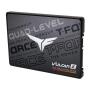 Team Group T-FORCE VULCAN Z T253TY004T0C101 internal solid state drive 2.5" 4000 GB Serial ATA III QLC