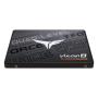 Team Group T-FORCE VULCAN Z T253TY004T0C101 Internes Solid State Drive 2.5" 4000 GB Serial ATA III QLC