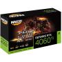 Inno3D N406T2-08D6X-171153N carte graphique NVIDIA GeForce RTX 4060 Ti 8 Go GDDR6