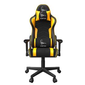 Gembird GC-SCORPION-05X video game chair PC gaming chair Bucket (cradle) seat