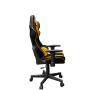 Gembird GC-SCORPION-05X Videospiel-Stuhl PC-Gamingstuhl Schalensitz