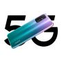 OPPO A54 5G 16,5 cm (6.5") Double SIM ColorOS 11.1 USB Type-C 4 Go 64 Go 5000 mAh Violet