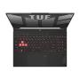 ASUS TUF Gaming A15 FA507XU-LP035W 7940HS Notebook 39.6 cm (15.6") Full HD AMD Ryzen™ 9 16 GB DDR5-SDRAM 1000 GB SSD NVIDIA