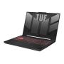 ASUS TUF Gaming A15 FA507XU-LP035W 7940HS Computer portatile 39,6 cm (15.6") Full HD AMD Ryzen™ 9 16 GB DDR5-SDRAM 1000 GB SSD
