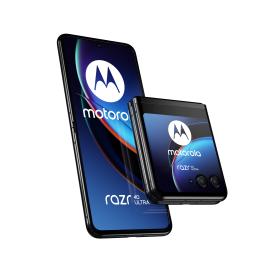 Motorola RAZR 40 Ultra 17.5 cm (6.9") Dual SIM Android 13 5G USB Type-C 8 GB 256 GB 3800 mAh Black
