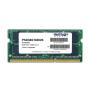 Patriot Memory 8GB PC3-12800 memoria 1 x 8 GB DDR3 1600 MHz