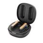 The House Of Marley Redemption ANC Auricolare Wireless In-ear MUSICA USB tipo-C Bluetooth Nero, Legno