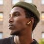 The House Of Marley Redemption ANC Auricolare Wireless In-ear MUSICA USB tipo-C Bluetooth Nero, Legno