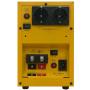 CyberPower CPS1000E sistema de alimentación ininterrumpida (UPS) Doble conversión (en línea) 1 kVA 700 W 2 salidas AC