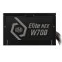 Cooler Master Elite NEX White 230V 700 power supply unit 700 W 24-pin ATX ATX Black