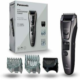 Panasonic ER-GB80-H503 depiladora para la barba Mojado y seco Negro
