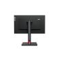 Lenovo ThinkVision P24h-30 60,5 cm (23.8") 2560 x 1440 Pixeles Quad HD LED Negro