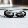 Koss KSC75 Headphones Wired Ear-hook Music Black, Silver
