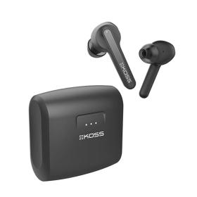 Koss TWS150I Cuffie Wireless In-ear Musica e Chiamate Bluetooth Nero