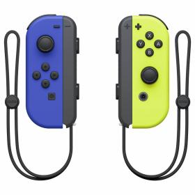 Nintendo Joy-Con Black, Blue, Yellow Bluetooth Gamepad Analogue   Digital Nintendo Switch