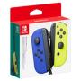 Nintendo Joy-Con Noir, Bleu, Jaune Bluetooth Manette de jeu Analogique Numérique Nintendo Switch