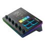 AVerMedia AX310 mezclador DJ 3 canales 10 - 20000 Hz Negro