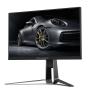 AOC Porsche PD27S LED display 68.6 cm (27") 2560 x 1440 pixels Quad HD LCD Black, Grey