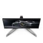 AOC Porsche PD27S LED display 68.6 cm (27") 2560 x 1440 pixels Quad HD LCD Black, Grey
