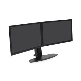 Ergotron Neo Flex Dual Monitor Lift Stand 62,2 cm (24.5 Zoll) Schwarz Tisch Bank