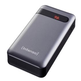 Intenso PD20000 Power Delivery Lithium Polymer (LiPo) 20000 mAh Anthrazit