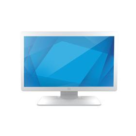 Elo Touch Solutions 2403LM 60,5 cm (23.8") 1920 x 1080 pixels Full HD LCD Écran tactile Blanc