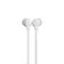 JBL Tune 115BT Headset Wired & Wireless In-ear Calls Music Bluetooth White