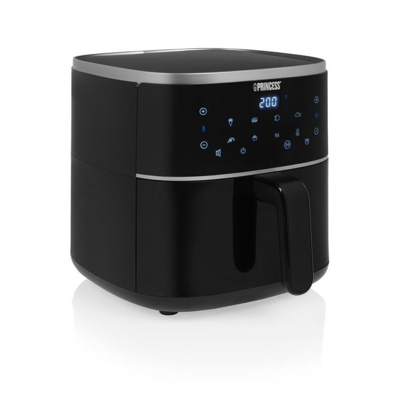 Buy Princess 01.182031.01.001 Airfryer 1350 W Timer fuction, Temperature  pre-set, Heat convection, Overheat protection, Non