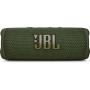 JBL FLIP 6 Tragbarer Stereo-Lautsprecher Grün 20 W