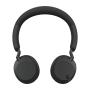 Jabra Elite 45h Auriculares Inalámbrico Diadema Llamadas Música USB Tipo C Bluetooth Negro