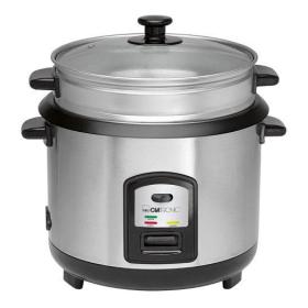 Clatronic RK 3567 rice cooker 700 W Stainless steel