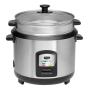 Clatronic RK 3567 rice cooker 700 W Stainless steel