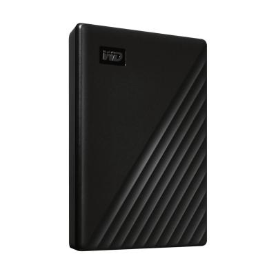 ▷ Western Digital duro externo 1000 GB Negro | Trippodo