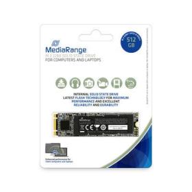 MediaRange MR1023 Internes Solid State Drive M.2 512 GB Serial ATA III 3D TLC NAND
