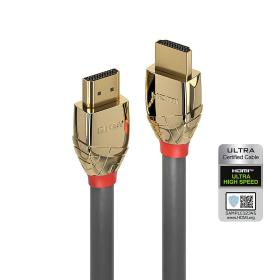 Lindy 37603 HDMI-Kabel 3 m HDMI Typ A (Standard) Grau