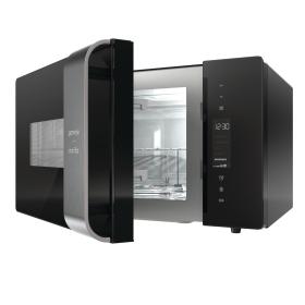 Gorenje MO23ORAB Over the range Grill microwave 23 L 900 W Black, Stainless steel