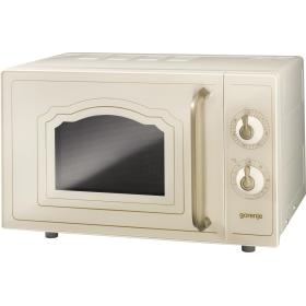 Gorenje MO4250CLI Countertop Grill microwave 20 L 700 W Ivory