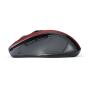 Kensington Mouse wireless Pro Fit® di medie dimensioni - rosso rubino