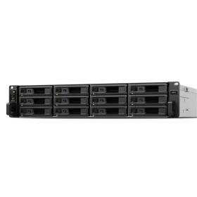 Synology SA SA3610 NAS storage server Rack (2U) Ethernet LAN Black, Grey D-1567