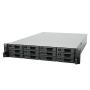 Synology SA SA3610 serveur de stockage NAS Rack (2 U) Ethernet LAN Noir, Gris D-1567