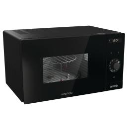 Gorenje MO235SYB micro-onde Comptoir Micro-ondes grill 23 L 900 W Noir
