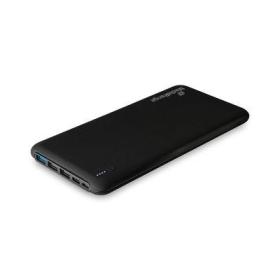MediaRange MR754 batteria portatile Polimeri di litio (LiPo) 25000 mAh Nero