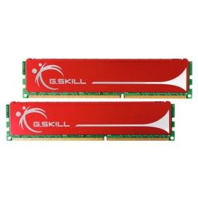 G.Skill 4GB DDR3 PC-12800 CL9 memoria 2 x 2 GB 1600 MHz