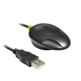 Navilock NL-82002U GPS-Empfänger-Modul USB Schwarz